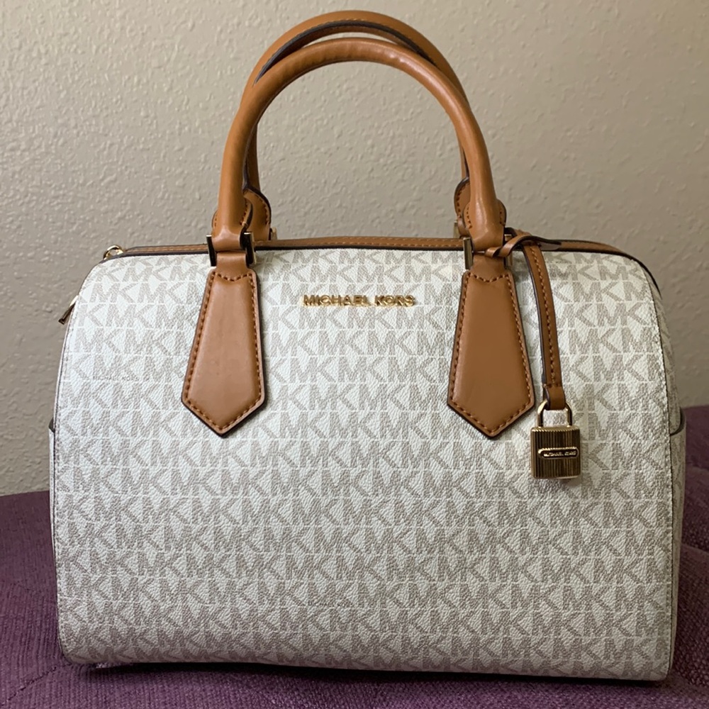 Michael Kors Duffle Bag